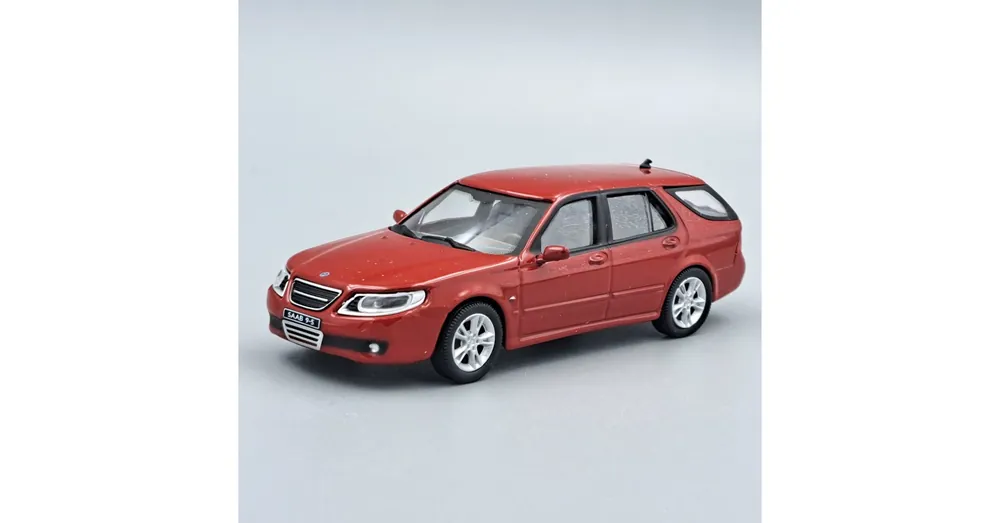 Saab 9.5 Combi 1998 1 43 Cararama modell Expressz kézbesítés