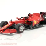 Ferrari SF21 16 Charles Leclerc 1 18 Outlet