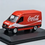 Korlátozott ajánlat Mercedes Benz Sprinter Coca-Cola 1 76