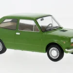 Árcsökkenés Fiat 127 1971 1 24 White Box modellautó