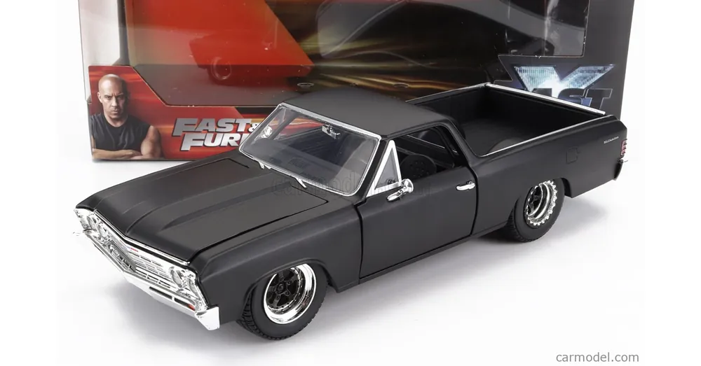 Kiárusítás Chevrolet El Camino 1967 1 24 JADA
