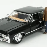 Árengedmény Chevrolet Impala SS 1 24 Dean Winchester