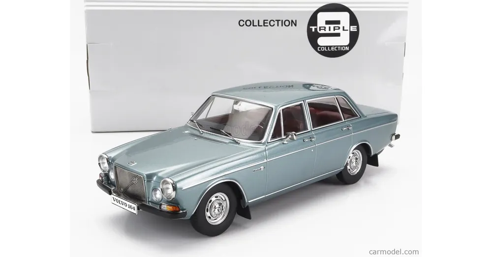 Volvo 164 1970 1 18 Triple9 modell kék Nézd meg most