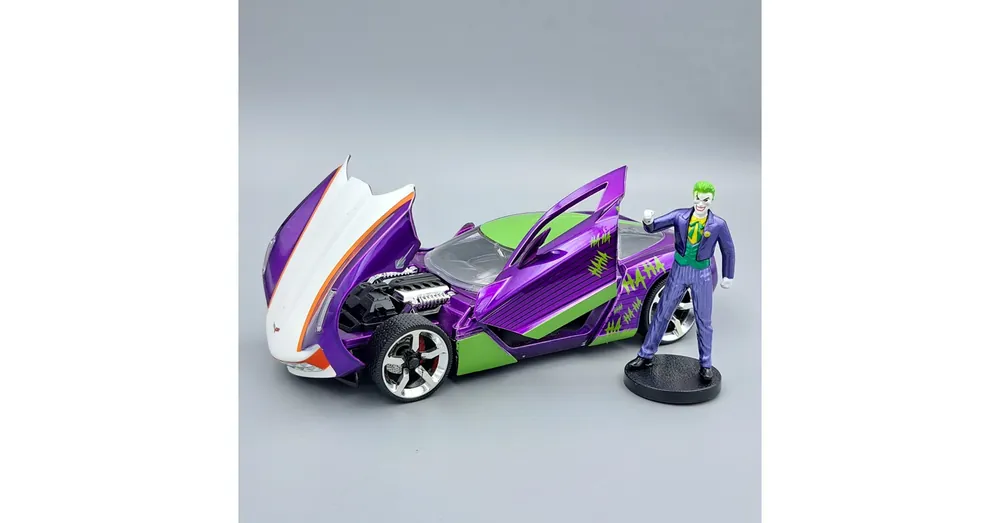 Chevrolet Corvette Stingray 1 24 Joker Népszerű