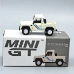 Land Rover Defender 90 1 64 Mini Gt 338 Expressz kézbesítés