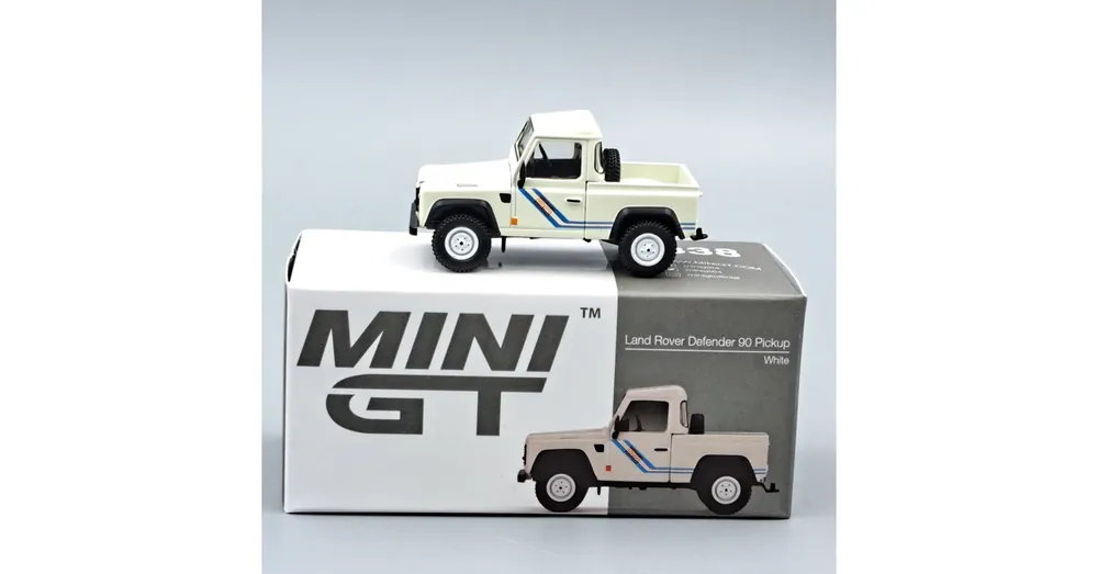 Land Rover Defender 90 1 64 Mini Gt 338 Expressz kézbesítés