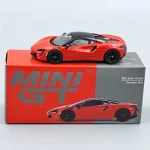Bestseller McLaren Artura 1 64 piros Mini Gt 532
