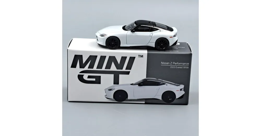 Nissan Z Performance 1 64 Mini Gt 599 Olcsóbb