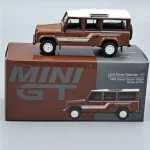 Land Rover Defender 110 1 64 Mini Gt 734 Expressz szállítás
