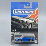 Vásárlói kedvenc Ford Mustang 2018 amerikai Matchbox 5/6