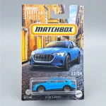 Audi E-Tron European Streets Matchbox Szezonális akció