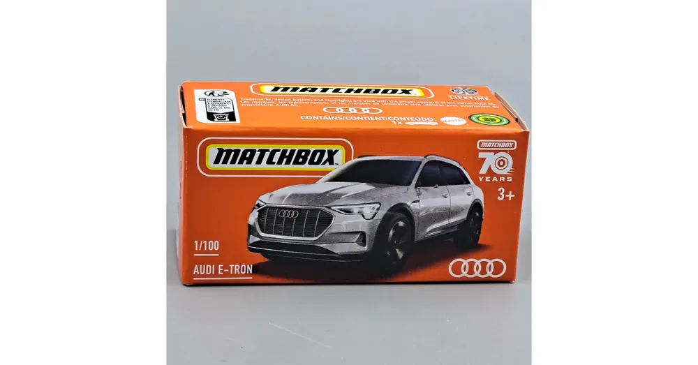 Audi E-Tron 1 64 Matchbox D Korlátozott ajánlat
