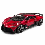 Exkluzív ajánlat Bugatti Dívo Burago modellautó 1 18