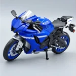Bestseller Yamaha YZF-R1 2021 1 12 Maisto modell