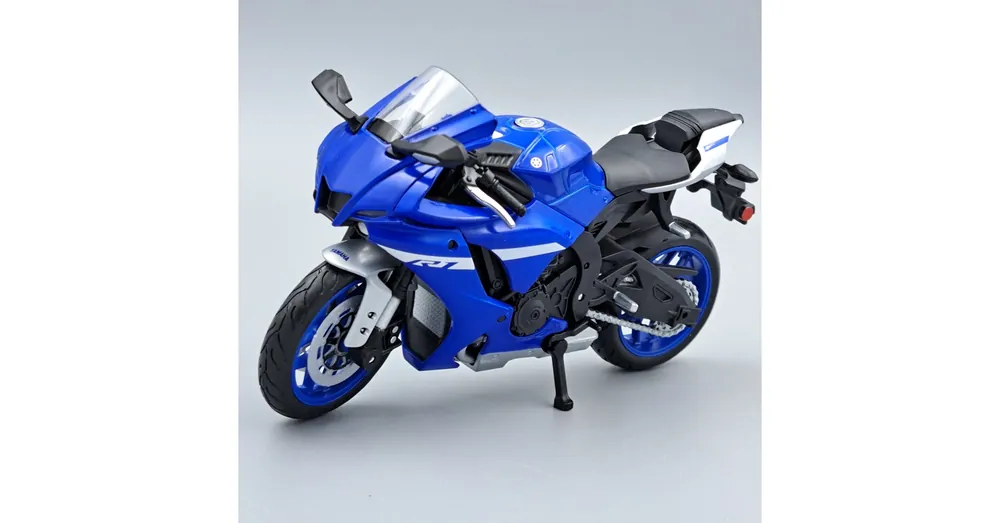 Bestseller Yamaha YZF-R1 2021 1 12 Maisto modell