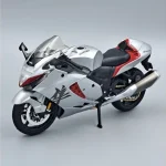 Suzuki Hayabusa 2022 1 12 Maisto modell Legnépszerűbb