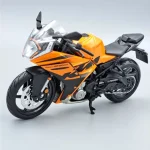KTM RC 390 1 12 Maisto motorkerékpár Olcsó