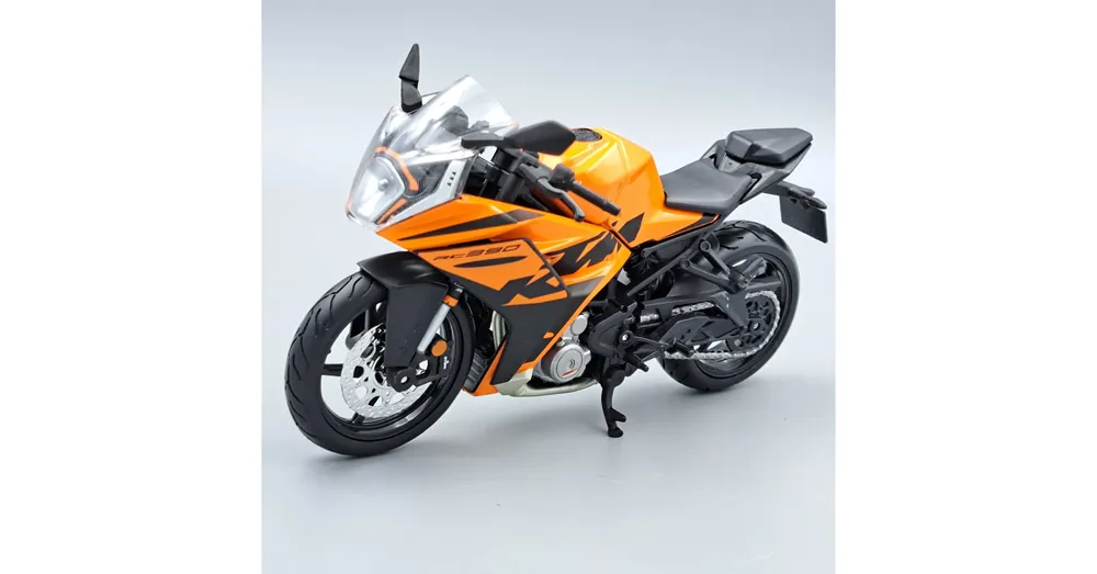 KTM RC 390 1 12 Maisto motorkerékpár Olcsó