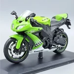 Kawasaki Ninja ZX-10R 1 12 Maisto motor Outlet