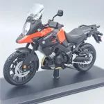 Kedvezmény Suzuki V-Storm 1 12 Maisto motormodell