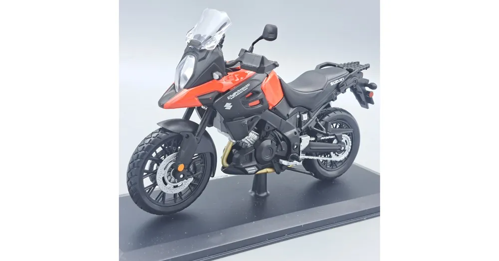 Kedvezmény Suzuki V-Storm 1 12 Maisto motormodell
