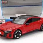 Audi RS e-tron GT 1 25 Maisto modellautó Biztonságos fizetés