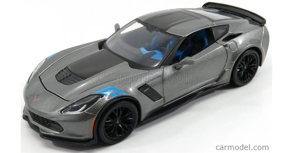 Chevrolet Corvette Grand Sport 2017 1 24 Vásárlói kedvenc