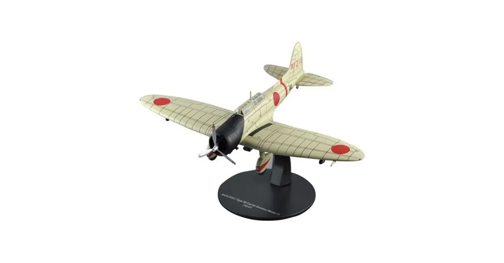 Csak ma Aichi D3A Type 99 Dive Bomber Modell II.
