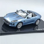Jaguar F-Type V8 S Convertible 1 43 Újdonság
