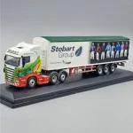 Scania kamion Stobart Group 1 76 Oxford Szuper akció