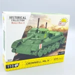 Csak ma Cobi Cromwell Mk.IV 1 72 110db-os 3091