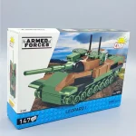 Cobi Leopard I. tank 147 db-os 1 72 3105 Kedvezmény