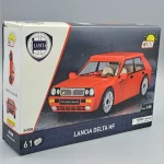 Cobi Lancia Delta HF 1 72 61db-os 24508 Exkluzív ajánlat