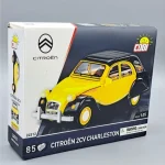 Cobi Citroen 2CV 1 35 85db-os 24512 Vásárlói kedvenc
