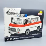 Cobi Barkas B1000 Mentő 1 35 157db 24595 Legkelendőbb