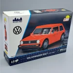 Kedvezmény Cobi Volkswagen Golf 1 35 68db-os 24613