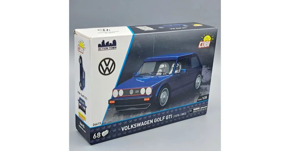 Cobi Volkswagen Golf 1 35 68db-os 246153 Végkiárusítás