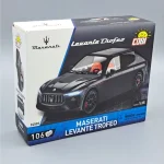 Kiárusítás Cobi Maserati Levante 1 35 106db. 24503