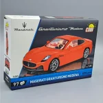 Újdonság Cobi Maserati GranT. 1 35 97db. 24505