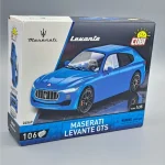 Cobi Maserati Levante 1 35 106db. 24569 Szuper ajánlat