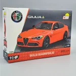 Cobi Alfa Romeo Giulia 1 35 90db. 24604 Expressz kézbesítés