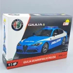 Cobi Alfa Romeo rendőr 1 35 93db. 24606 Alacsony ár