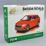 Outlet Cobi Skoda Octavia 1 35 70db-os 24582