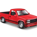 Végkiárusítás Chevrolet 454 SS Pickup 1993 1 24 Maisto