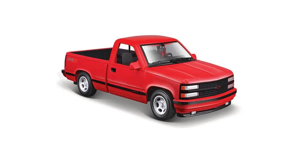 Végkiárusítás Chevrolet 454 SS Pickup 1993 1 24 Maisto