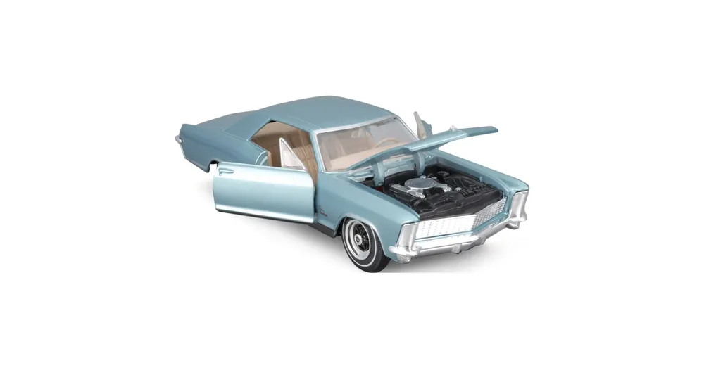 Buick Riviera 1965 1 24 Maisto modell Kedvezményes ár