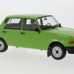 Wartburg 353 1 18 zöld MCG modell Alacsony ár