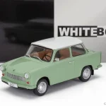 Trabant 601 1965 1 24 zöld WhiteBox Vedd meg most