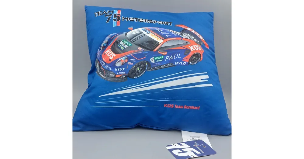 Utolsó esély Párna - Team 75 Motorsport DTM 2022