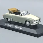 Wartburg 311 Cabriolet 1958 1 43 Nézd meg most
